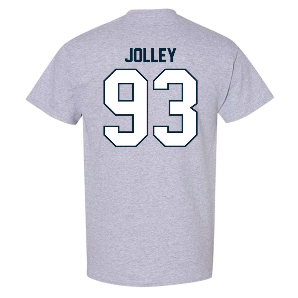 Utah State - NCAA Football : Tanner Jolley - T-Shirt-1