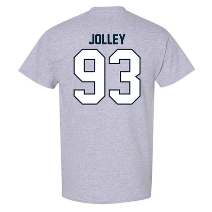 Utah State - NCAA Football : Tanner Jolley - T-Shirt-1