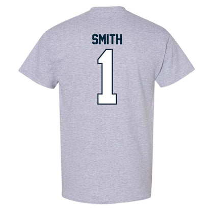 Utah State - NCAA Softball : Denay Smith - T-Shirt-1