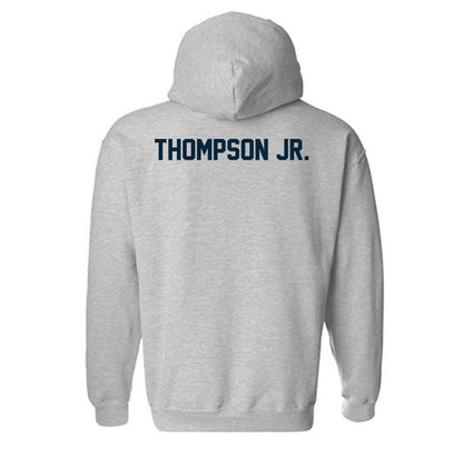 Utah State - NCAA Football : Corey Thompson Jr. - Hooded Sweatshirt-1