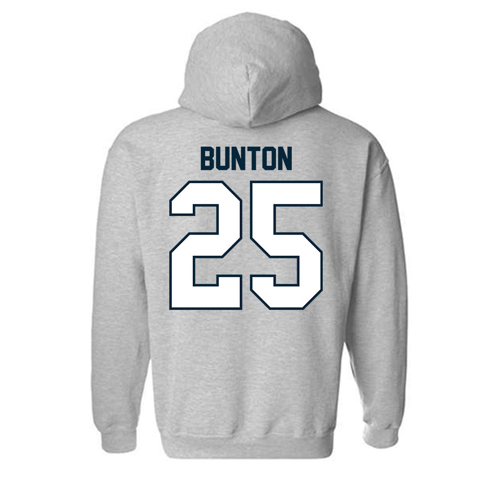 Utah State - NCAA Softball : Alex Bunton - Hooded Sweatshirt-1