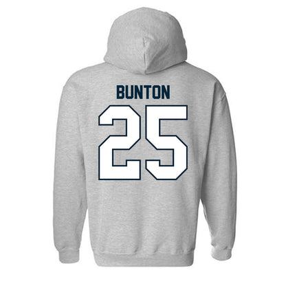 Utah State - NCAA Softball : Alex Bunton - Hooded Sweatshirt-1