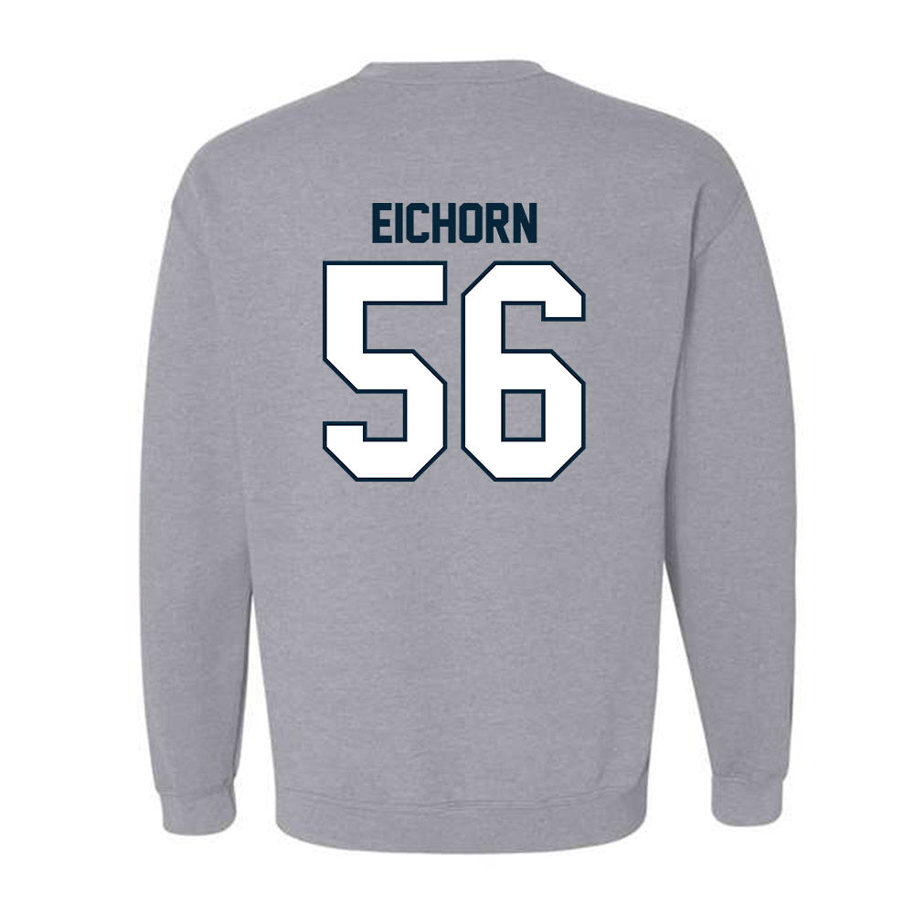 Utah State - NCAA Football : Jake Eichorn - Crewneck Sweatshirt-1