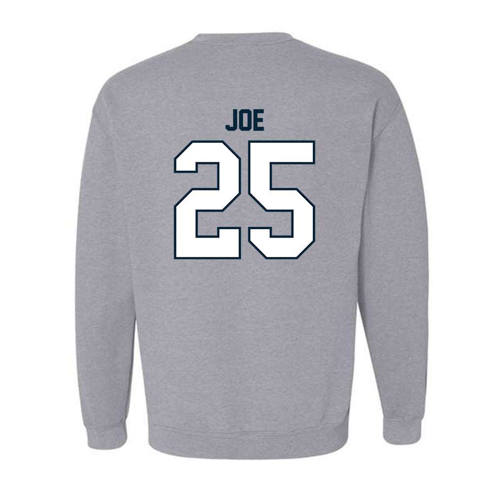 Utah State - NCAA Football : Chris Joe - Crewneck Sweatshirt-1