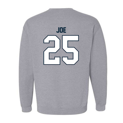 Utah State - NCAA Football : Chris Joe - Crewneck Sweatshirt-1