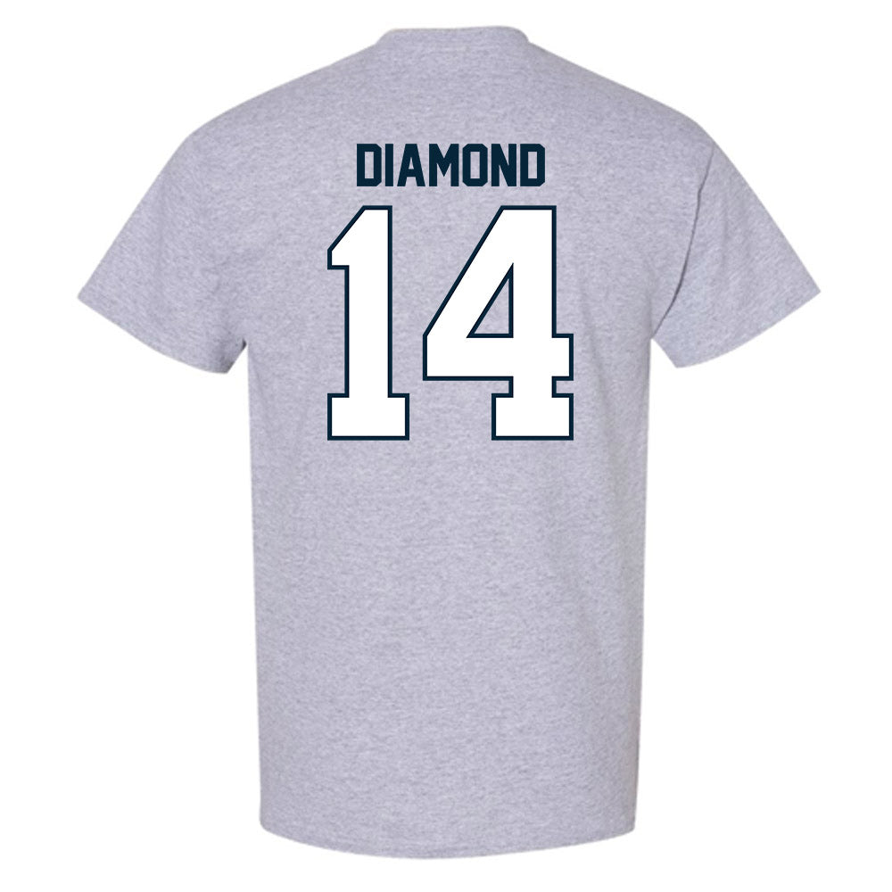 Utah State - NCAA Women's Soccer : Summer Diamond - T-Shirt-1