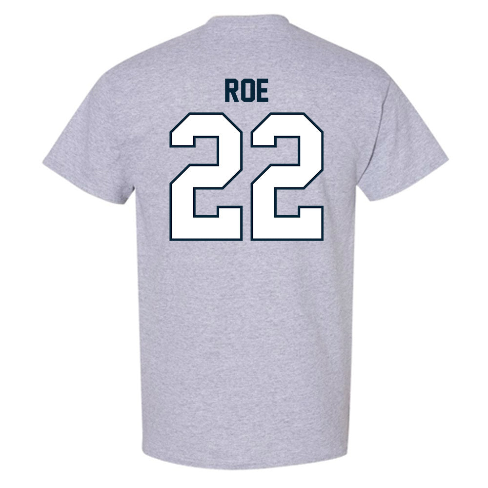 Utah State - NCAA Women's Soccer : Hannah Roe - T-Shirt-1