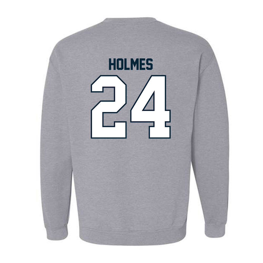 Utah State - NCAA Football : William Holmes - Crewneck Sweatshirt-1