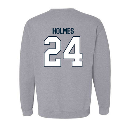 Utah State - NCAA Football : William Holmes - Crewneck Sweatshirt-1