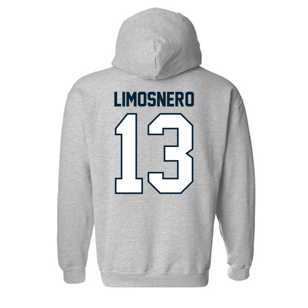 Utah State - NCAA Softball : Carly Limosnero - Hooded Sweatshirt-1