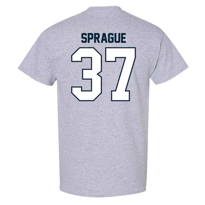 Utah State - NCAA Football : Dylan Sprague - T-Shirt-1