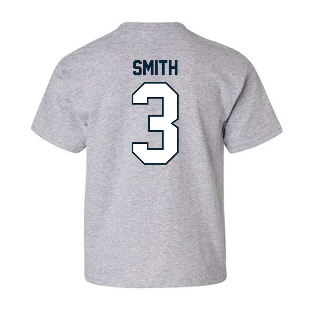 Utah State - NCAA Women's Basketball : Ava Smith - Youth T-Shirt