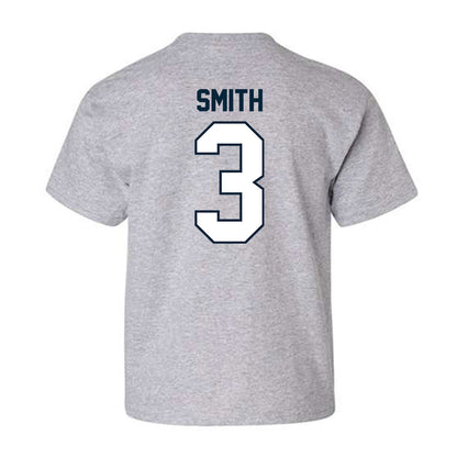 Utah State - NCAA Women's Basketball : Ava Smith - Youth T-Shirt