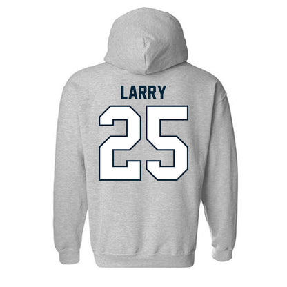 Utah State - NCAA Football : Ravian Larry - Hooded Sweatshirt-1