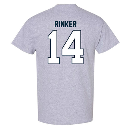 Utah State - NCAA Football : Tanner Rinker - T-Shirt-1