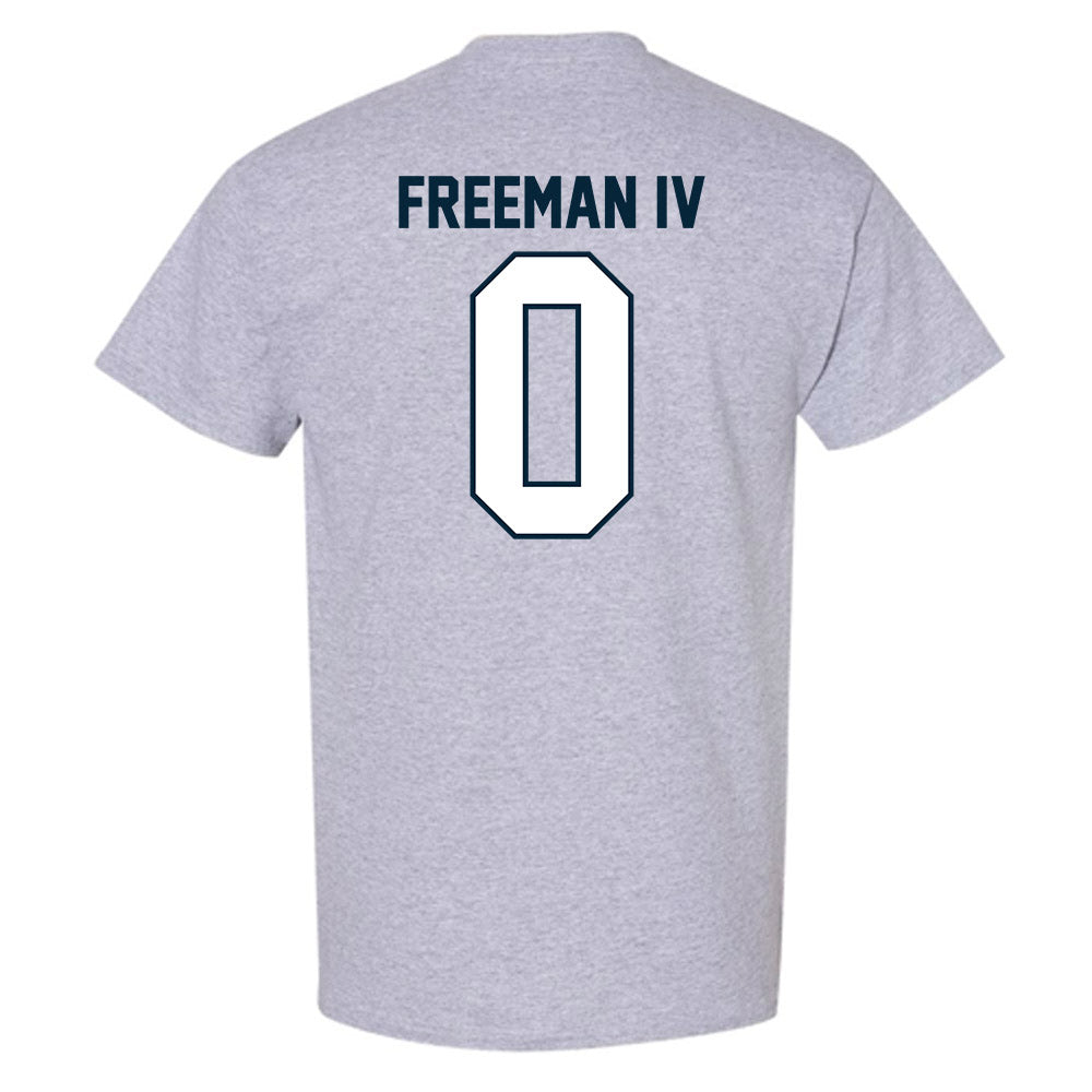 Utah State - NCAA Football : Robert Freeman IV - T-Shirt-1