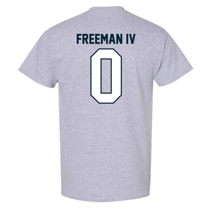 Utah State - NCAA Football : Robert Freeman IV - T-Shirt-1