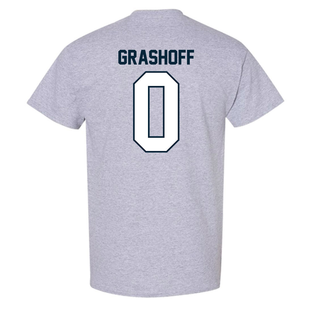 Utah State - NCAA Women's Soccer : Allee Grashoff - T-Shirt-1