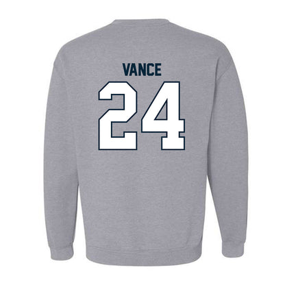 Utah State - NCAA Softball : Kate Vance - Crewneck Sweatshirt-1
