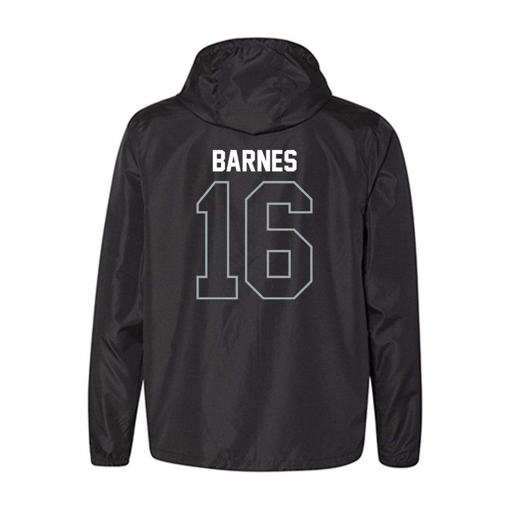 Utah State - NCAA Football : Bryson Barnes - Windbreaker