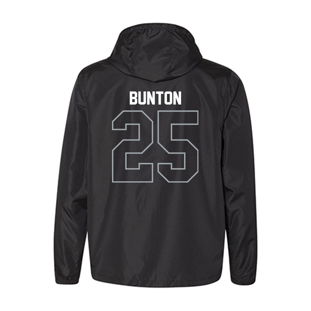 Utah State - NCAA Softball : Alex Bunton - Windbreaker-1