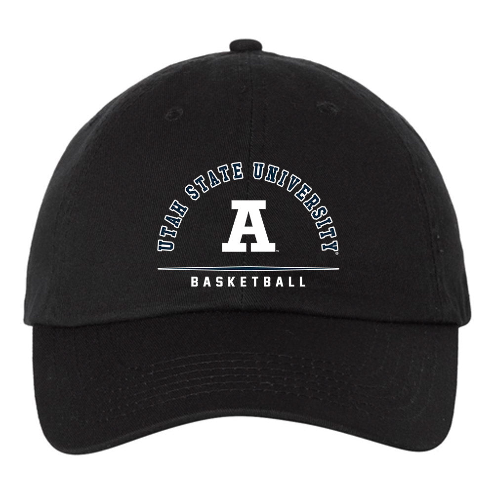 Utah State - NCAA Women's Basketball : Elise Livingston - Dad Hat