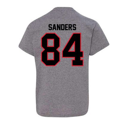 Southern Utah - NCAA Football : Josh Sanders - Youth T-Shirt-1