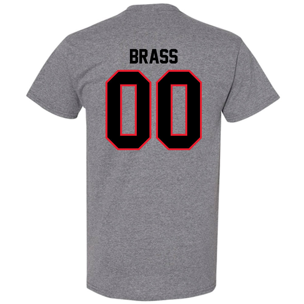 Southern Utah - NCAA Women's Soccer : Jazmyn Brass - T-Shirt-1