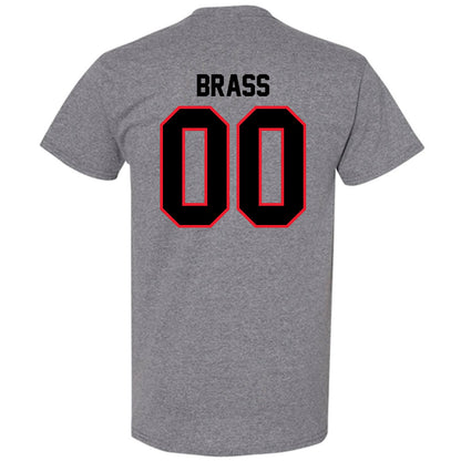 Southern Utah - NCAA Women's Soccer : Jazmyn Brass - T-Shirt-1