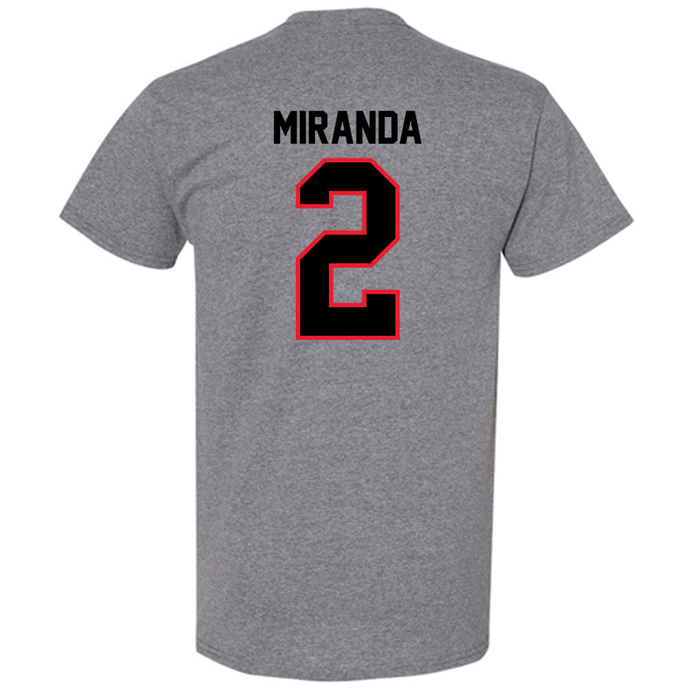 Southern Utah - NCAA Softball : Ariyana Miranda - T-Shirt-1