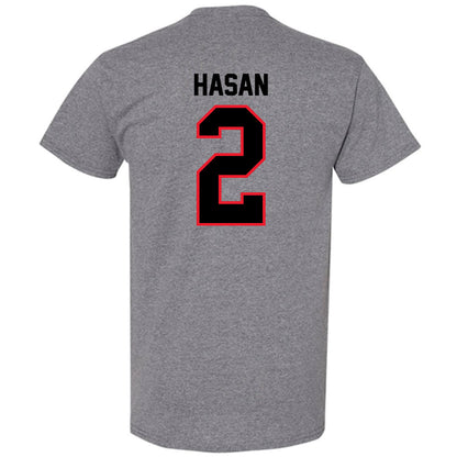 Southern Utah - NCAA Women's Basketball : Bella Hasan - T-Shirt-1