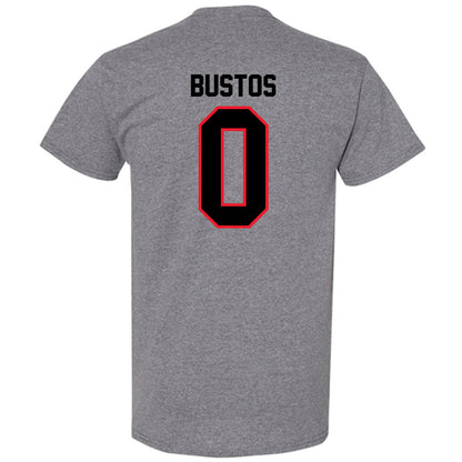 Southern Utah - NCAA Women's Soccer : Kaitlin Bustos - T-Shirt-1