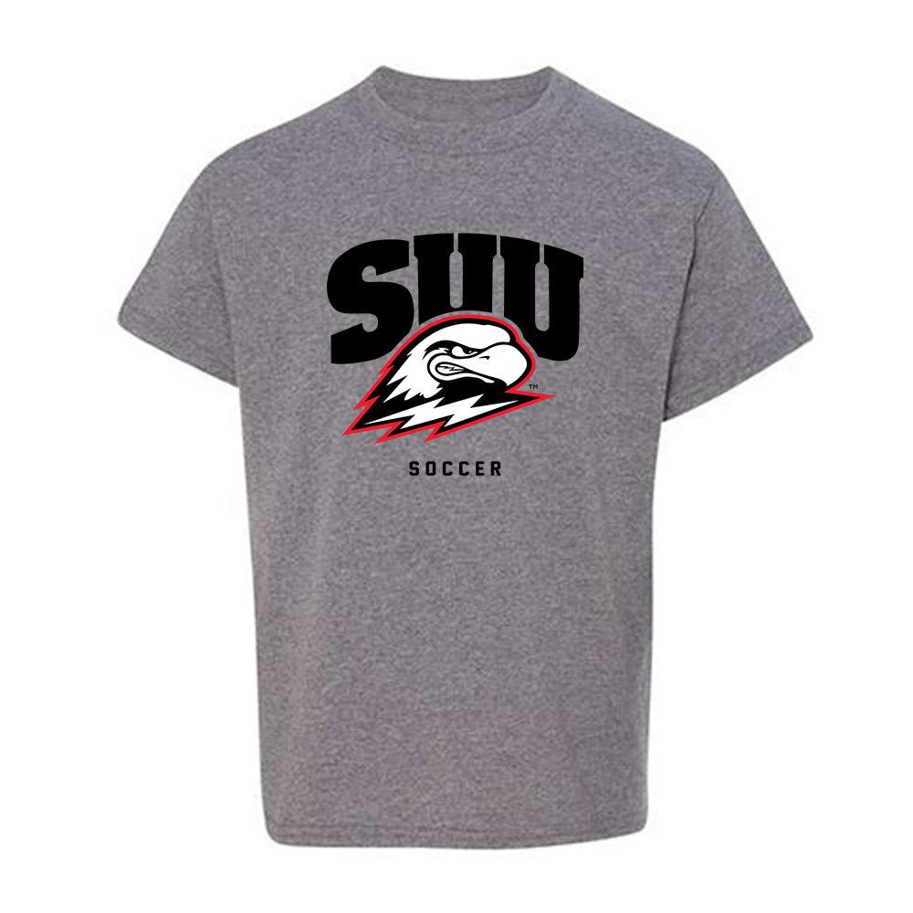 Southern Utah - NCAA Women's Soccer : Jazmyn Brass - Youth T-Shirt-0