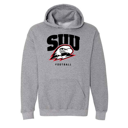 Southern Utah - NCAA Football : Kannon Matthews - Hooded Sweatshirt-0