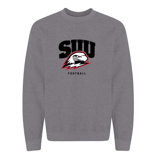 Southern Utah - NCAA Football : Josh Williams - Crewneck Sweatshirt-0