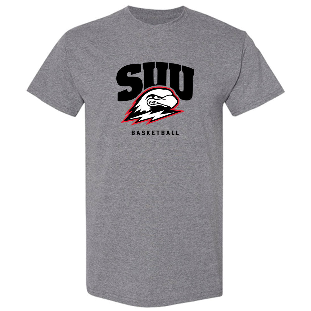 Southern Utah - NCAA Women's Basketball : Bella Hasan - T-Shirt-0