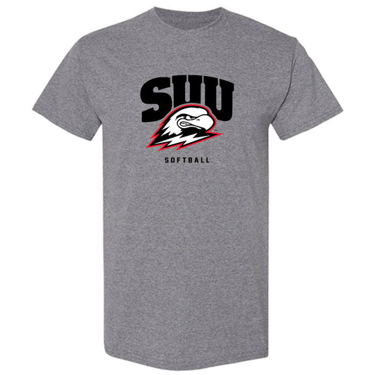 Southern Utah - NCAA Softball : Maddie Moreno - T-Shirt-0