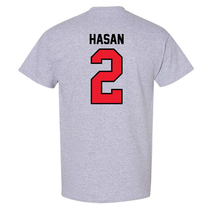 Southern Utah - NCAA Women's Basketball : Bella Hasan - T-Shirt-1