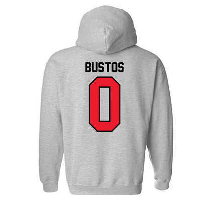 Southern Utah - NCAA Women's Soccer : Kaitlin Bustos - Hooded Sweatshirt-1