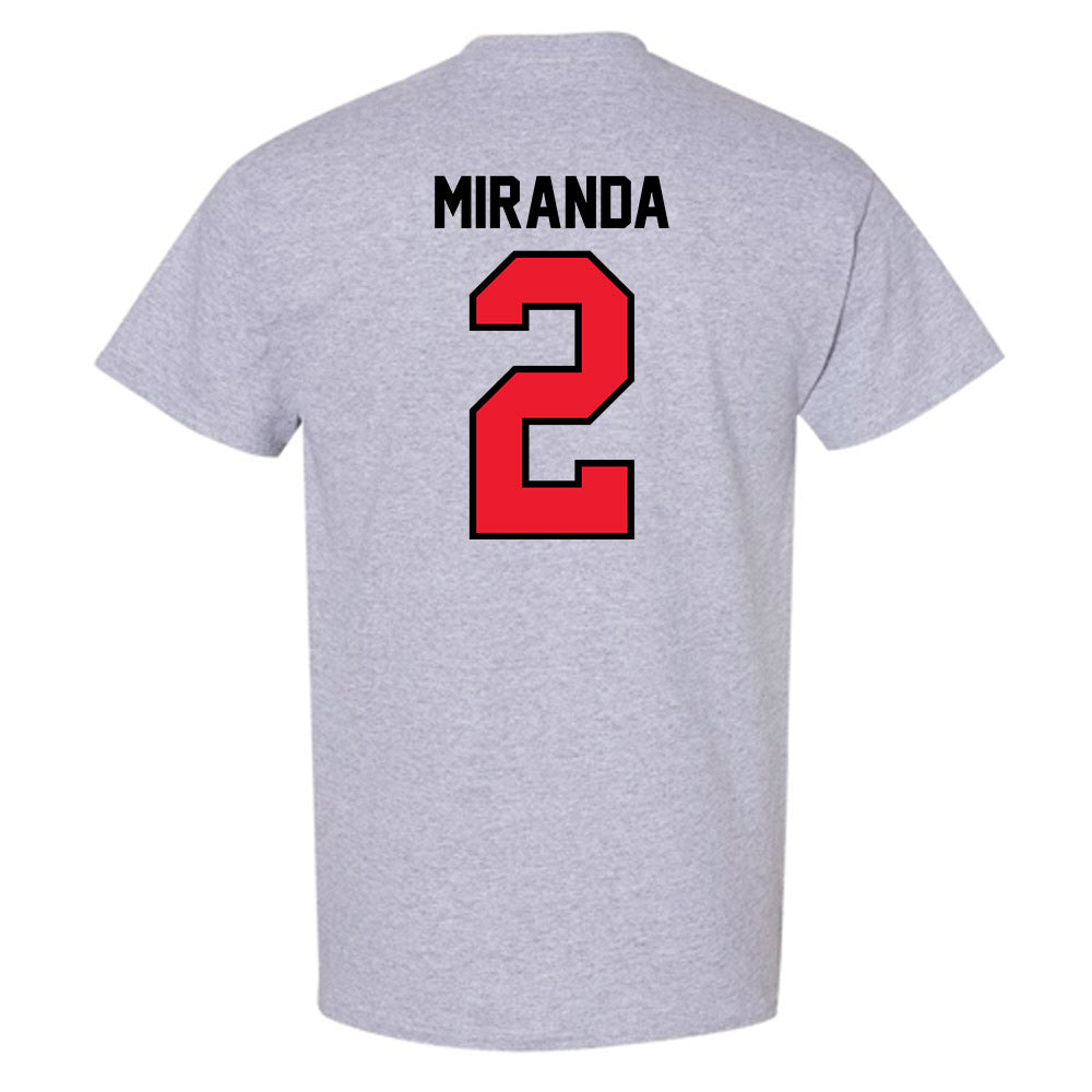 Southern Utah - NCAA Softball : Ariyana Miranda - T-Shirt-1