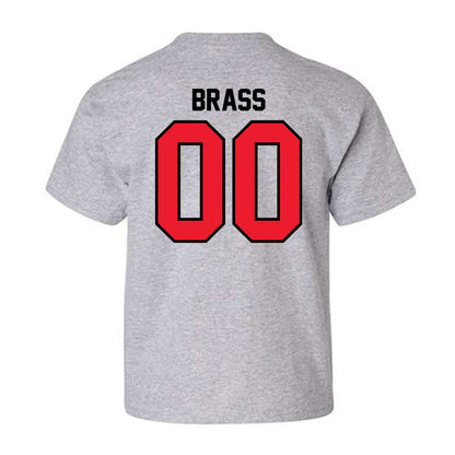 Southern Utah - NCAA Women's Soccer : Jazmyn Brass - Youth T-Shirt-1