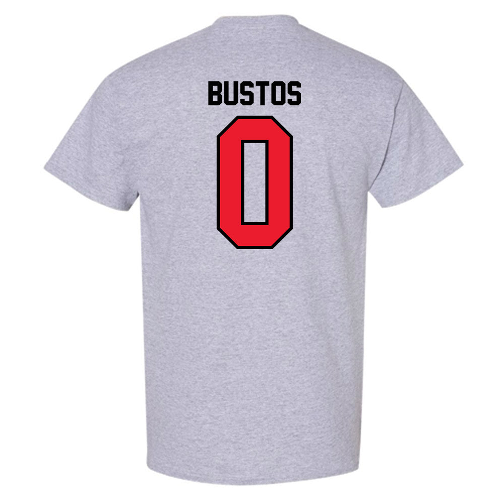 Southern Utah - NCAA Women's Soccer : Kaitlin Bustos - T-Shirt-1