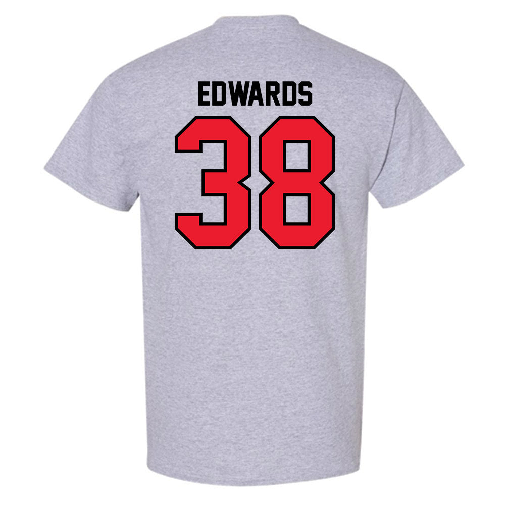 Southern Utah - NCAA Football : Tavian Edwards - T-Shirt-1