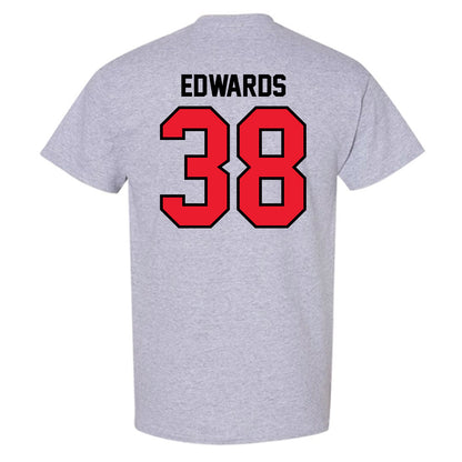 Southern Utah - NCAA Football : Tavian Edwards - T-Shirt-1