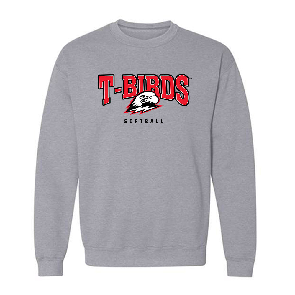 Southern Utah - NCAA Softball : Ariyana Miranda - Crewneck Sweatshirt-0