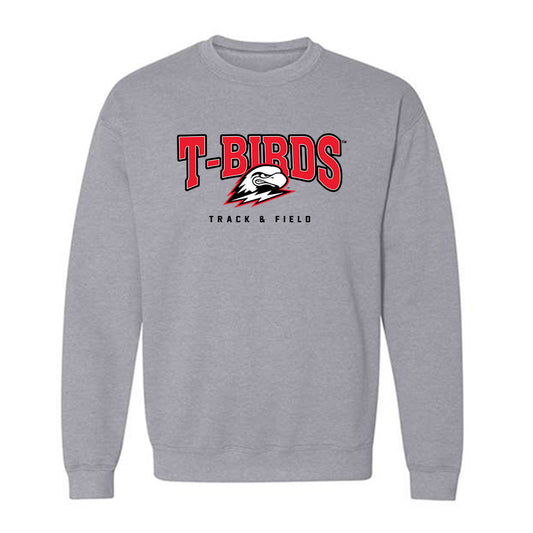 Southern Utah - NCAA Women's Track & Field : Quincy Esplin - Crewneck Sweatshirt-0