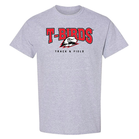 Southern Utah - NCAA Women's Track & Field : Ajia Hughes - T-Shirt-0