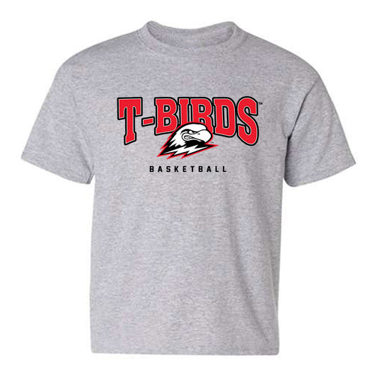 Southern Utah - NCAA Men's Basketball : Langston Binns - Youth T-Shirt-0