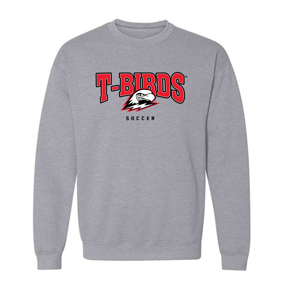 Southern Utah - NCAA Women's Soccer : Kaitlin Bustos - Crewneck Sweatshirt-0