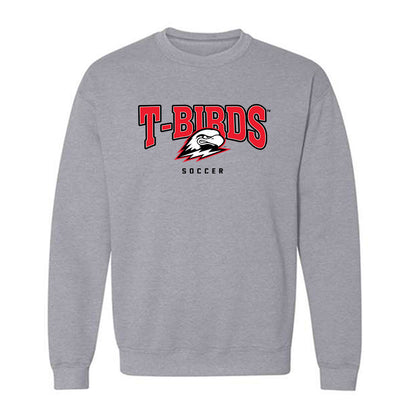 Southern Utah - NCAA Women's Soccer : Kaitlin Bustos - Crewneck Sweatshirt-0